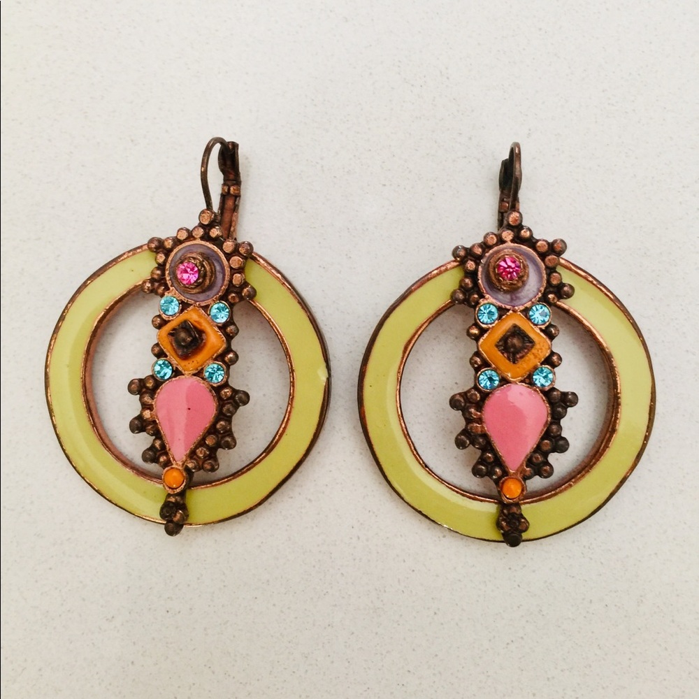 Gas Bijoux jewelry